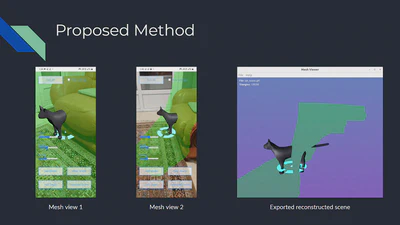AR Occlusion Handling featured image