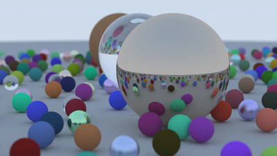 Ray Tracer featured image